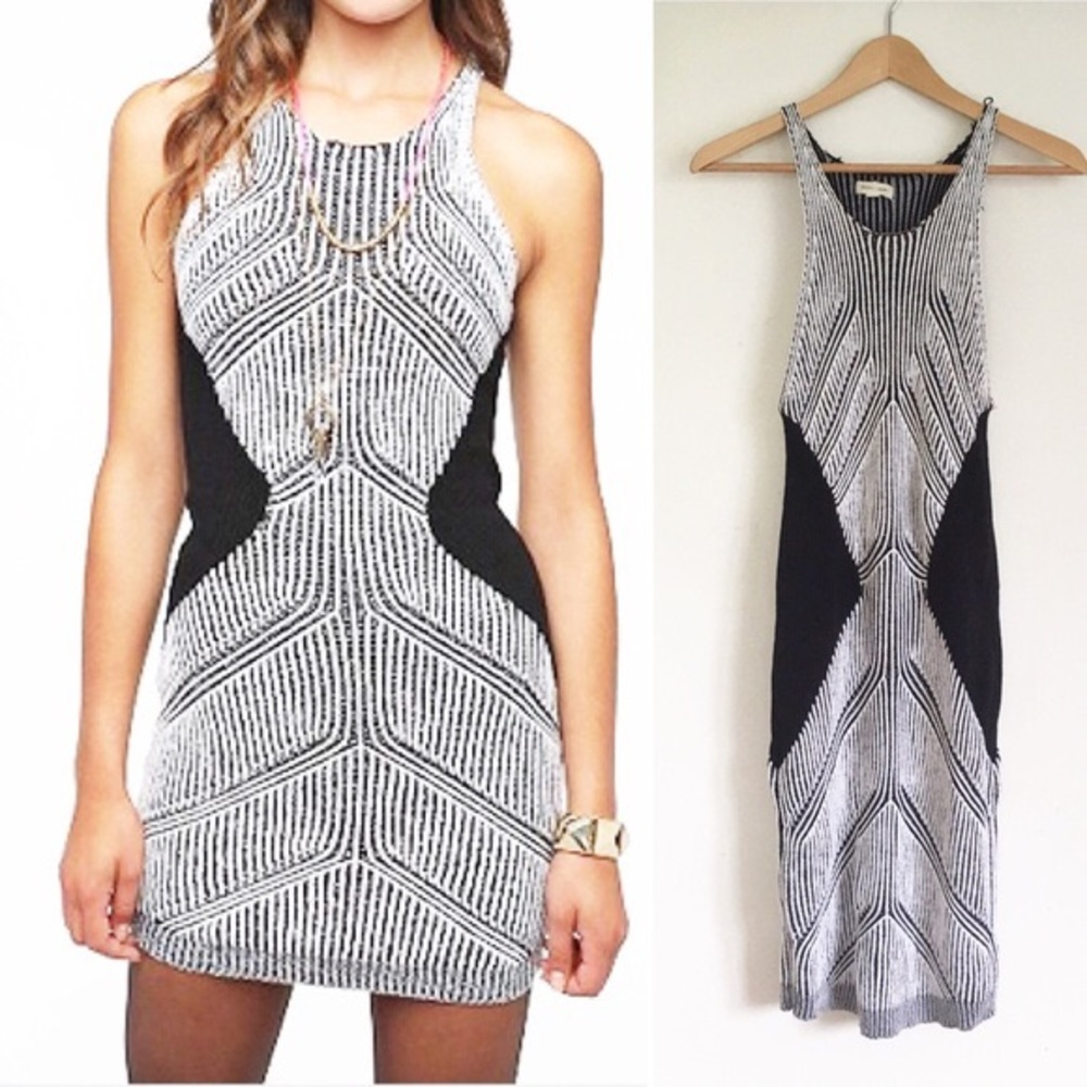 Silence + Noise Sweater bodycon